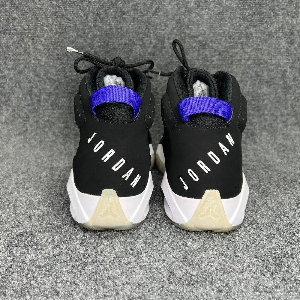 Jordan Lift Off Shoes‎ Men's 14 Black Dark Concord Athletic Basketball Sneakers
